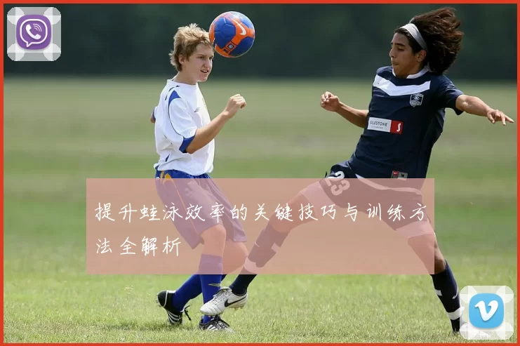 提升蛙泳效率的关键技巧与训练方法全解析
