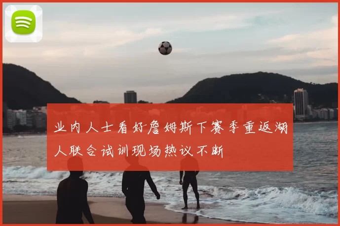 业内人士看好詹姆斯下赛季重返湖人联合试训现场热议不断