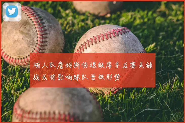湖人队詹姆斯伤退缺席季后赛关键战或将影响球队晋级形势