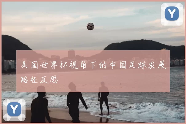 美国世界杯视角下的中国足球发展路径反思