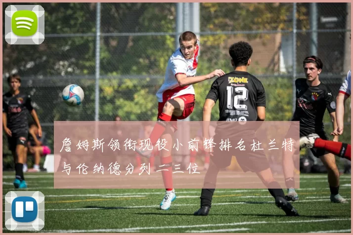 詹姆斯领衔现役小前锋排名杜兰特与伦纳德分列二三位