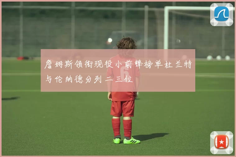 詹姆斯领衔现役小前锋榜单杜兰特与伦纳德分列二三位