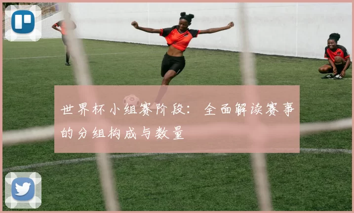 世界杯小组赛阶段：全面解读赛事的分组构成与数量