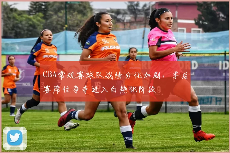 CBA常规赛球队战绩分化加剧，季后赛席位争夺进入白热化阶段