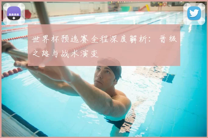 世界杯预选赛全程深度解析：晋级之路与战术演变